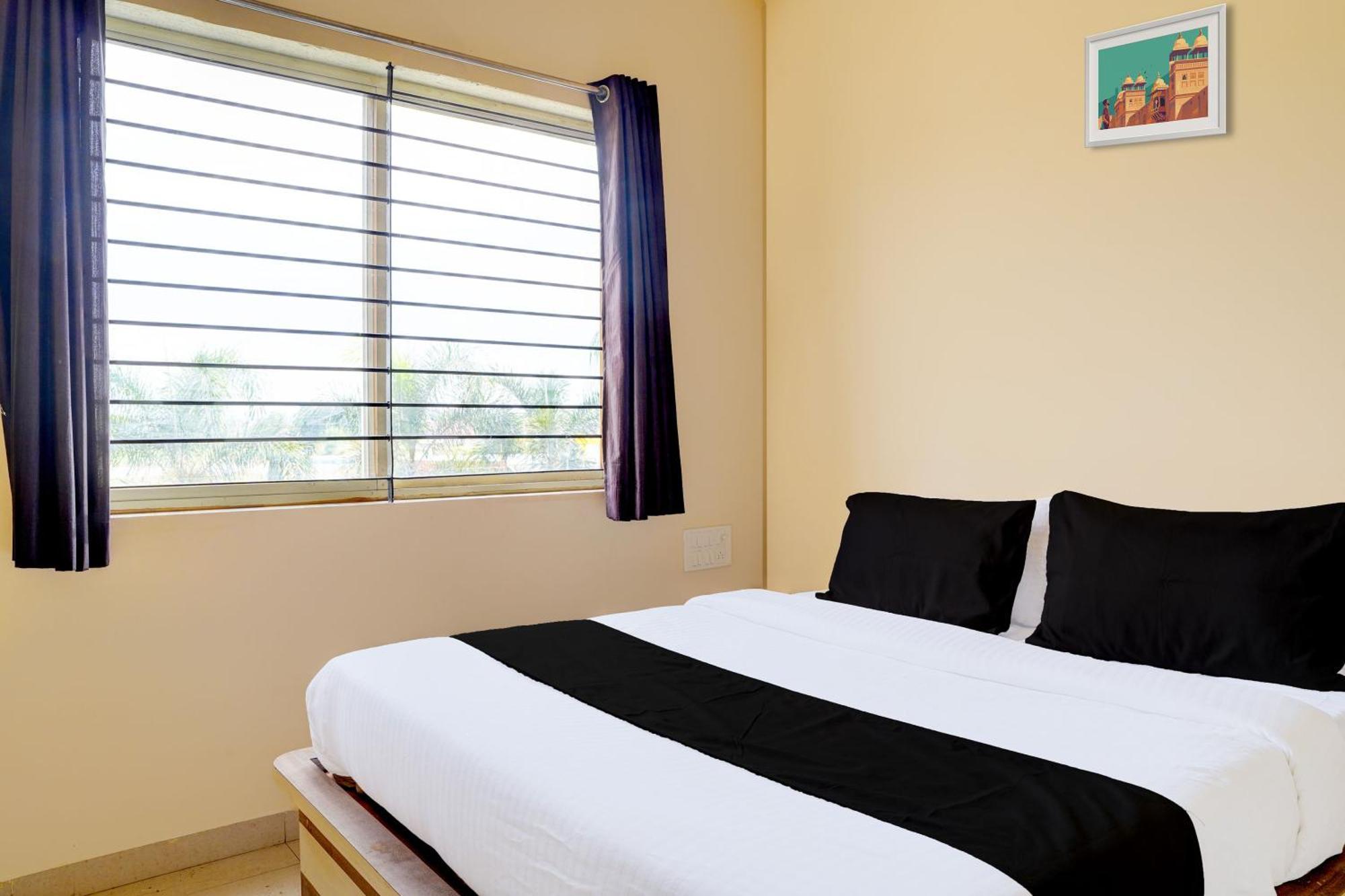 Hotel O The Garden Tales Bhopal Exteriör bild